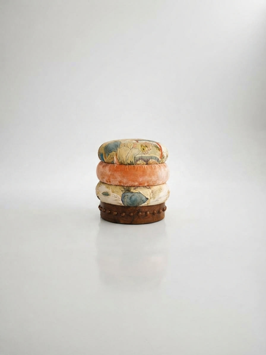 Boho Stacking Velvet