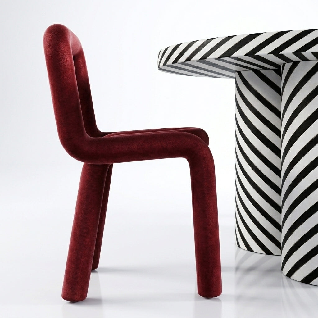 Modernist Black & White