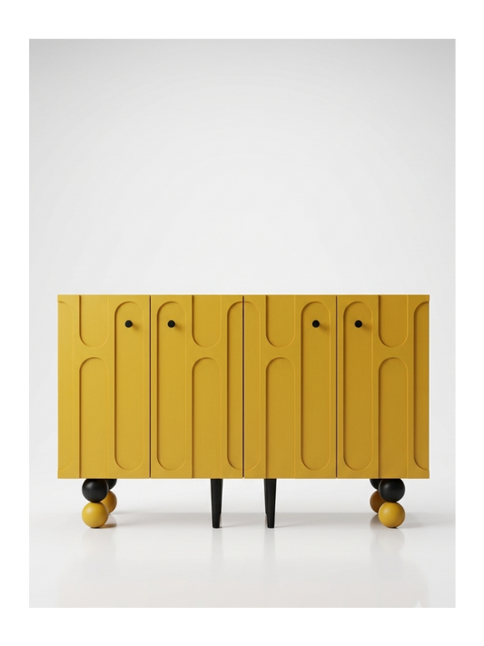 Canvas Yellow