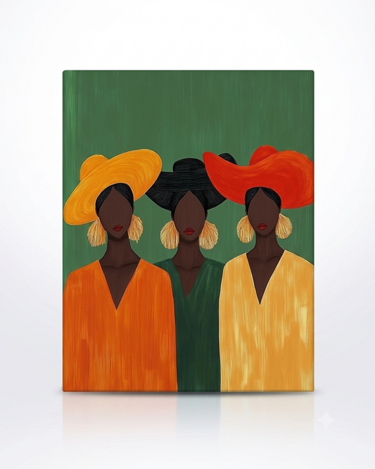 The Hat Ladies