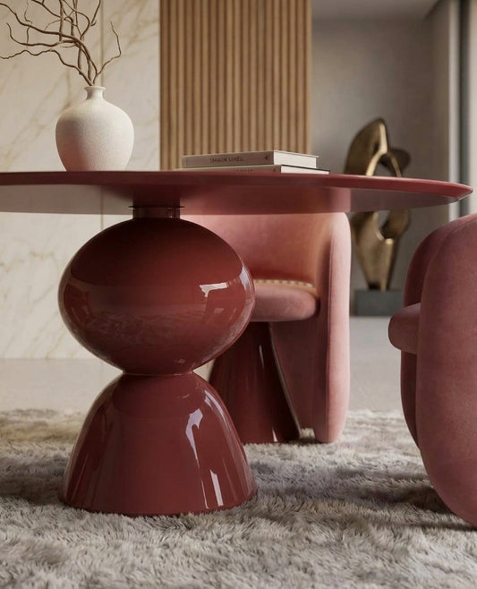 Sphere Gloss Round
