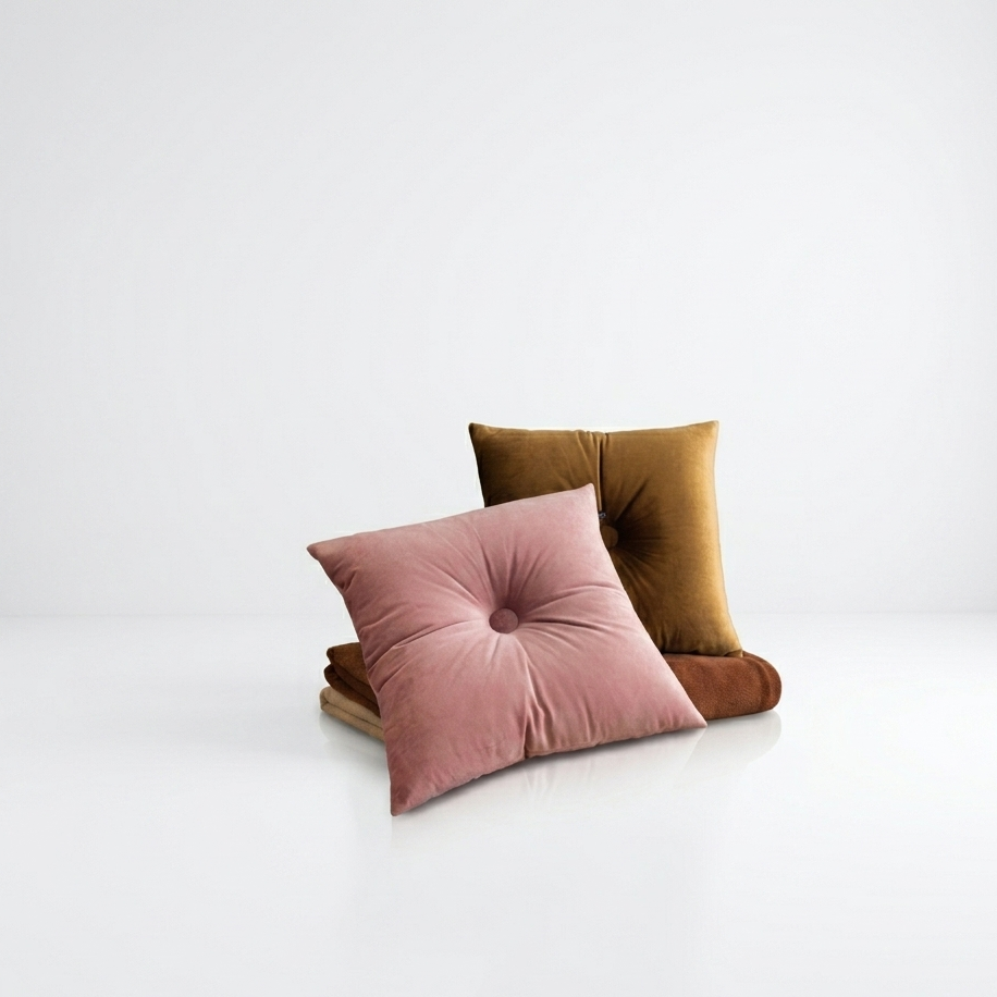 Velvet Tuft