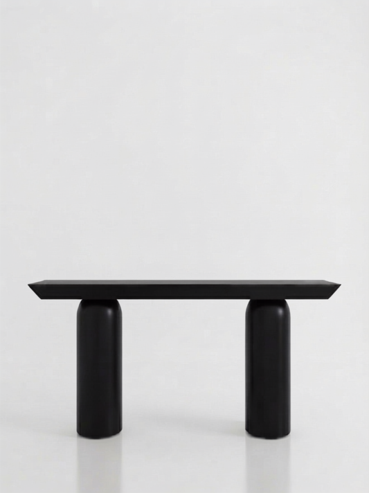 The Obsidian Pillar Console