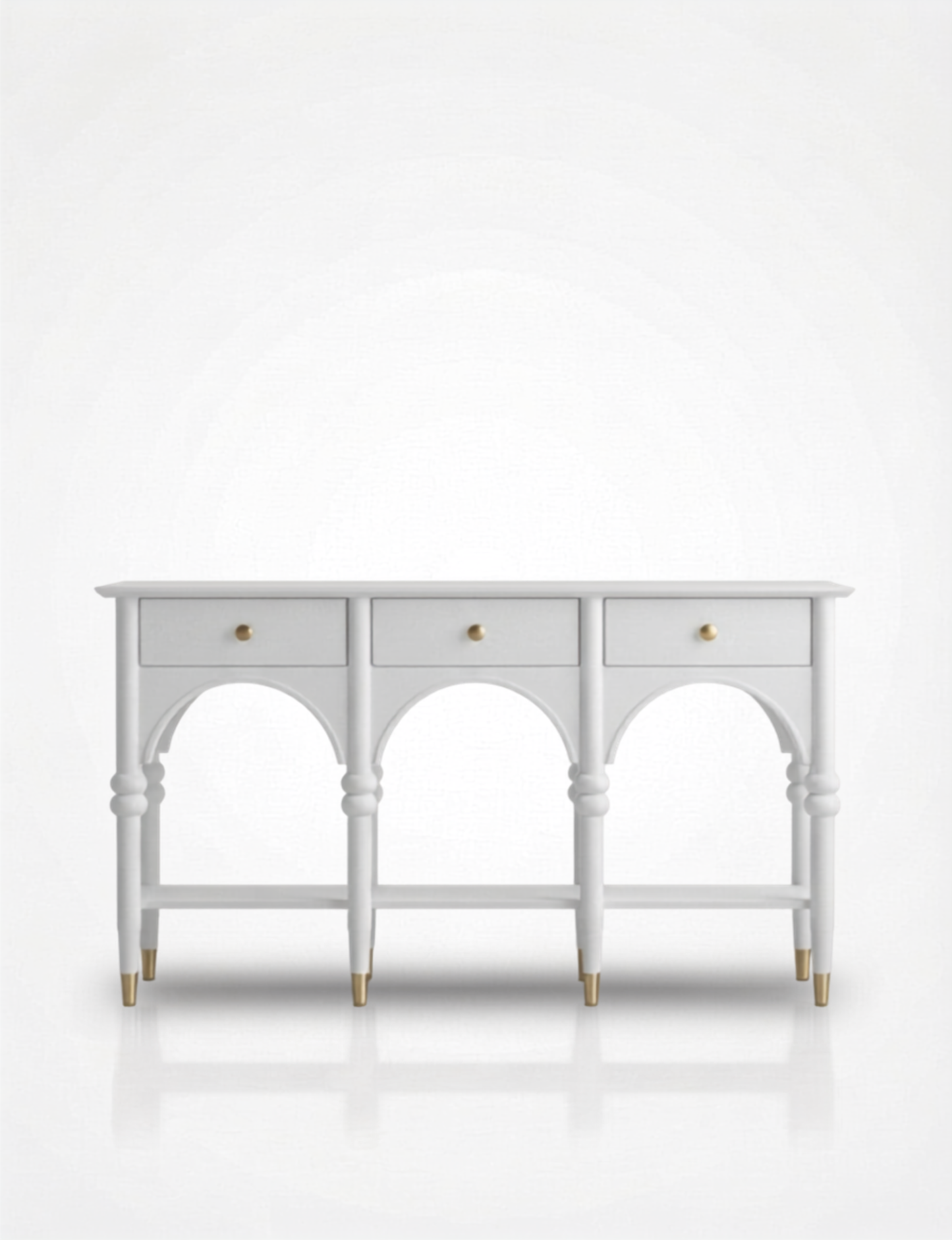 Arch-Detailed Console