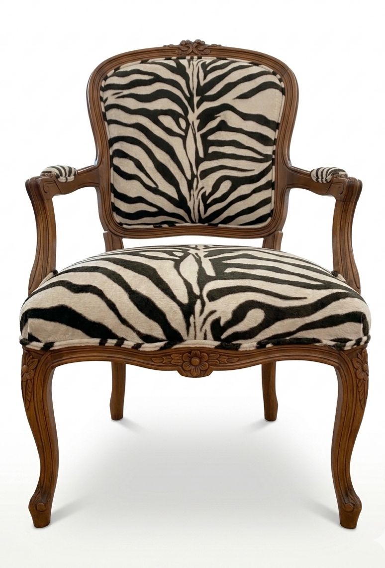 Serengeti Baroque Armchair