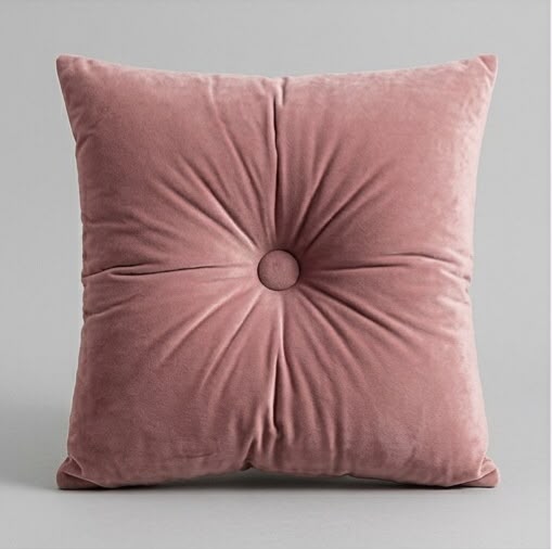 Velvet Tuft