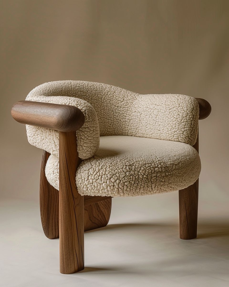 The Serene Sculptural
