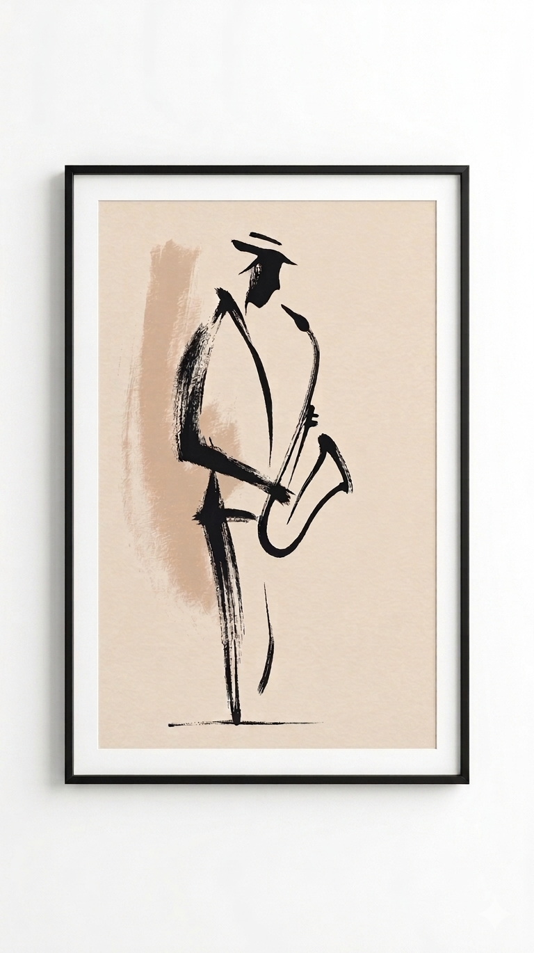 Jazz Musician