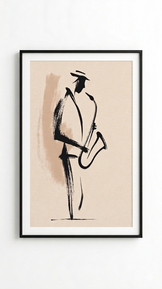 Jazz Musician