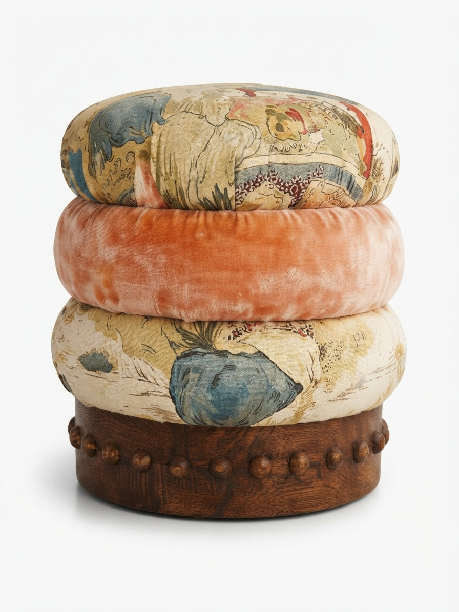 Boho Stacking Velvet