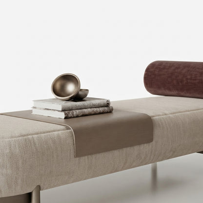 Bolster and Integrated Tray