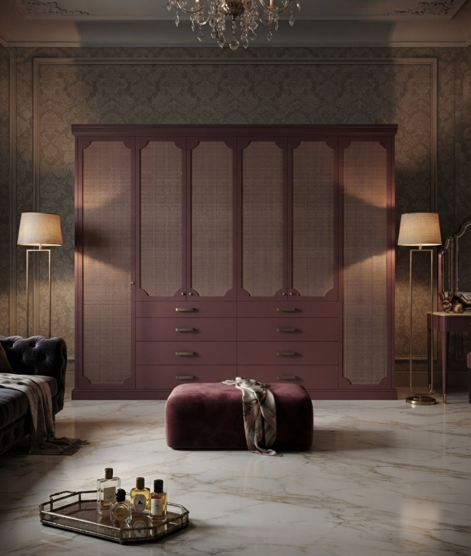 Rosewood Wardrobe