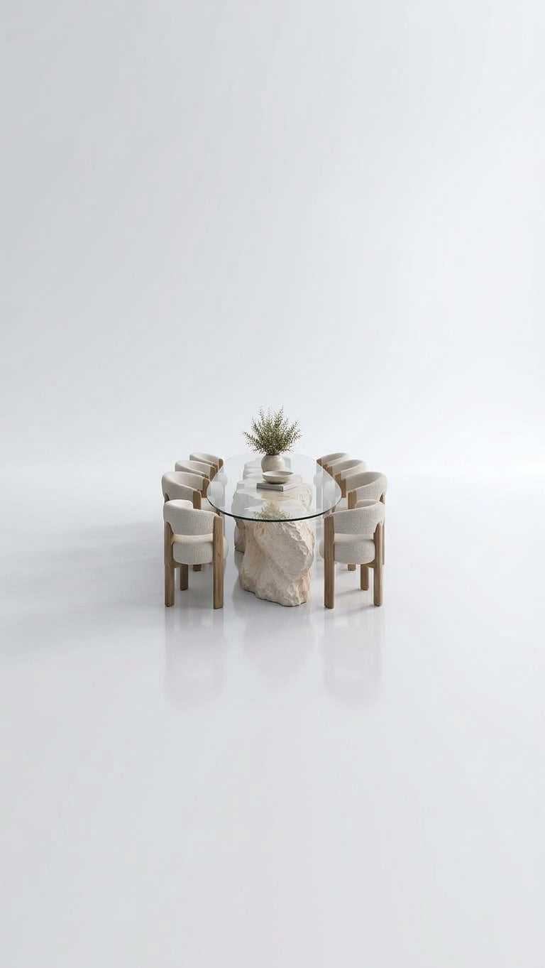 The Petra Glass