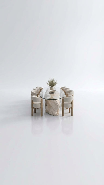 The Petra Glass