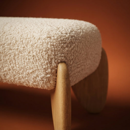 Curved Wooden Legs