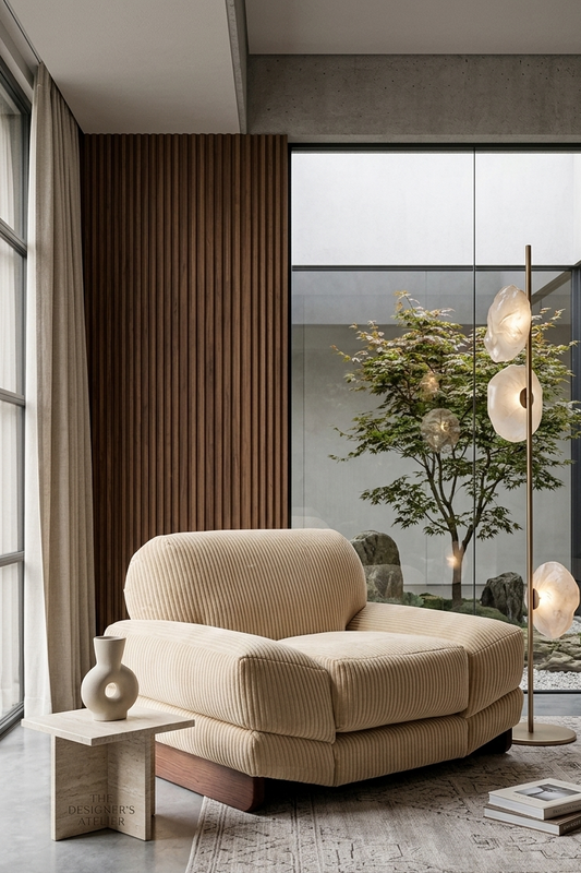 The Tranquil Corner