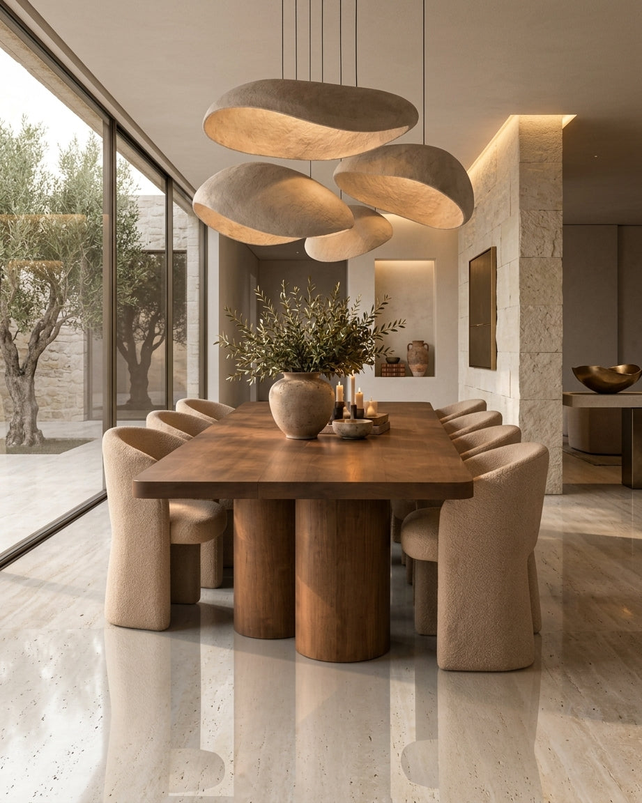 Japandi Walnut/Oak