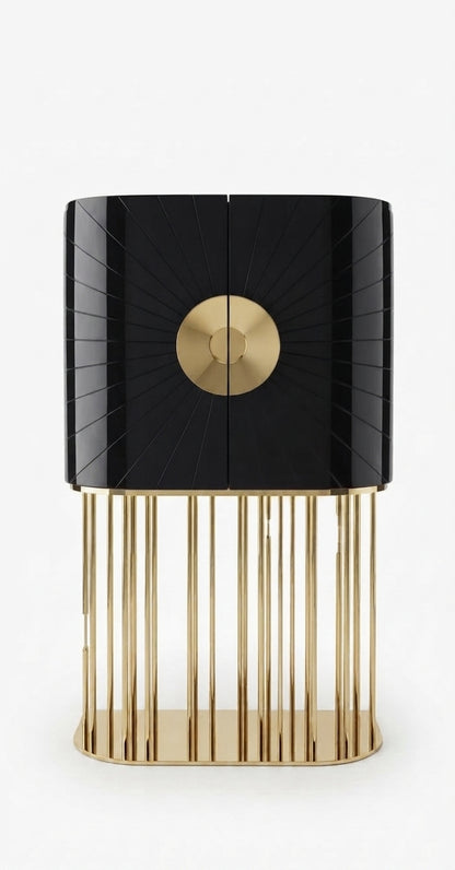 Sunburst Cabinet