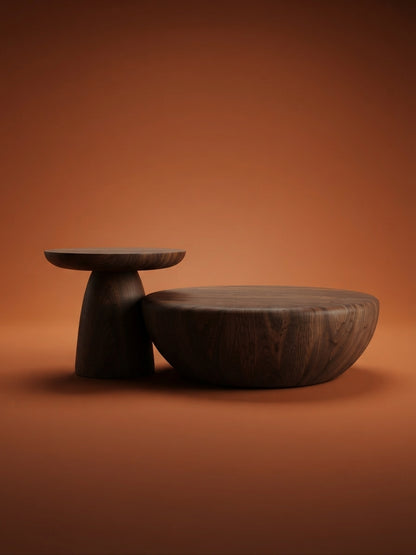 The Pebble Set