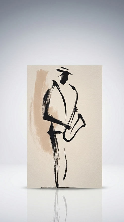 Jazz Musician