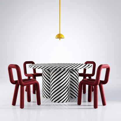 Modernist Black & White
