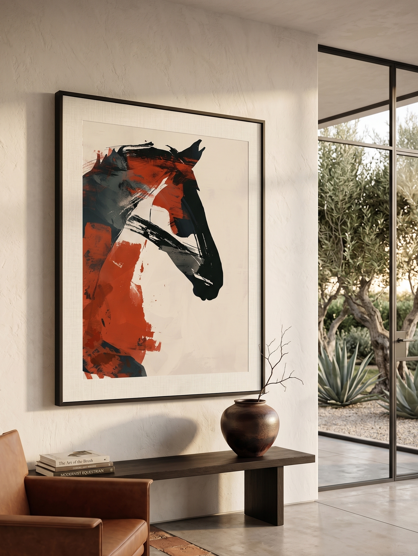 Unbridled