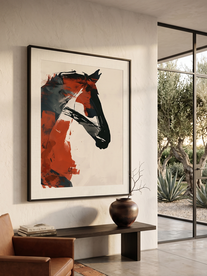 Unbridled