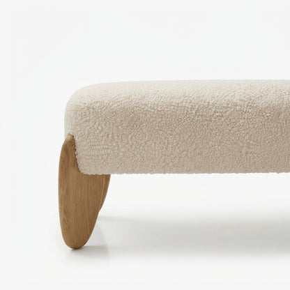 Curved Wooden Legs