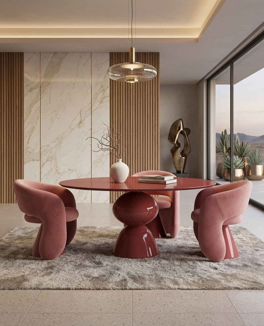 Sphere Gloss Round