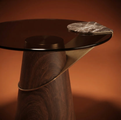 Modern Walnut