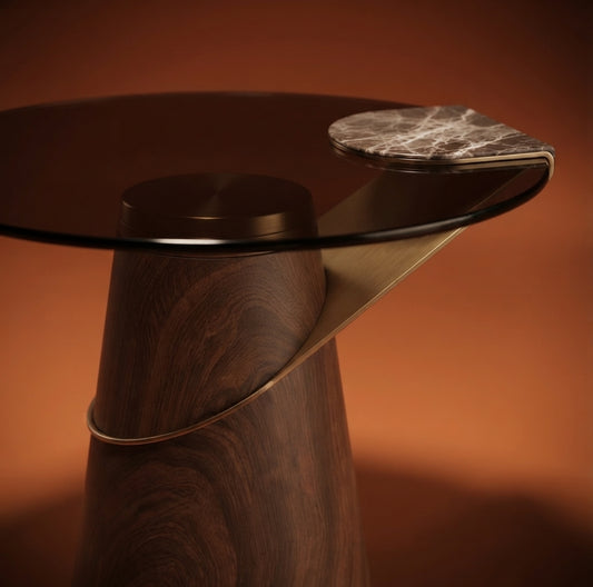 Modern Walnut