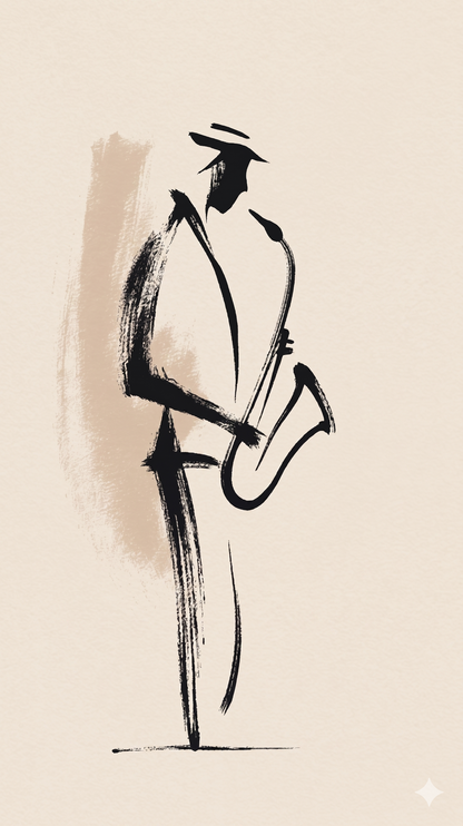 Jazz Musician