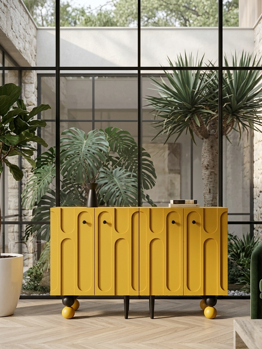 Canvas Yellow