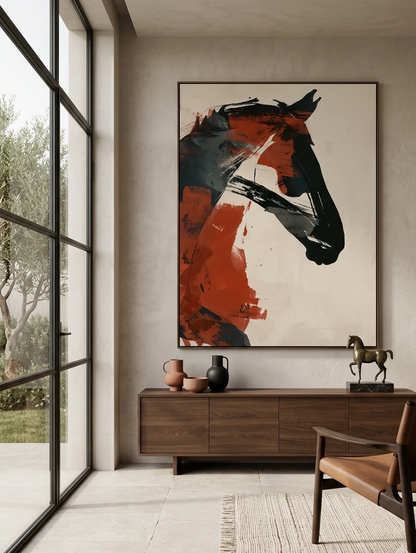 Unbridled
