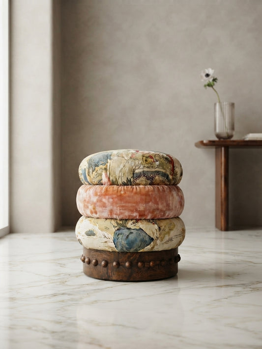 Boho Stacking Velvet