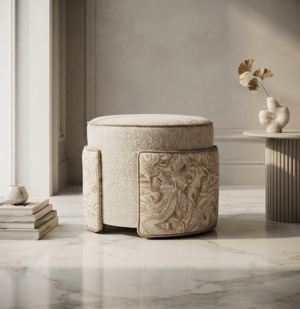 Geometric Textured Panels