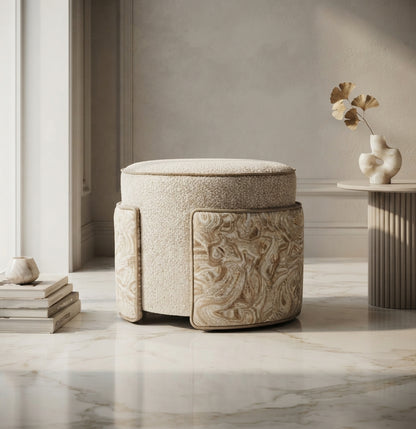Geometric Textured Panels