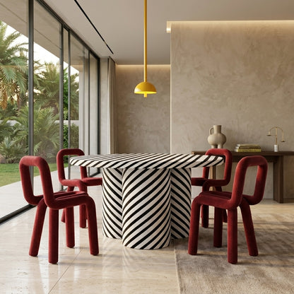 Modernist Black & White