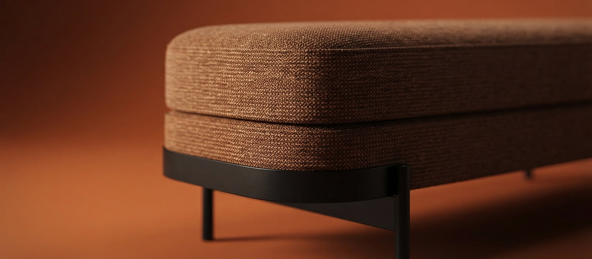 Upholstered Bedside