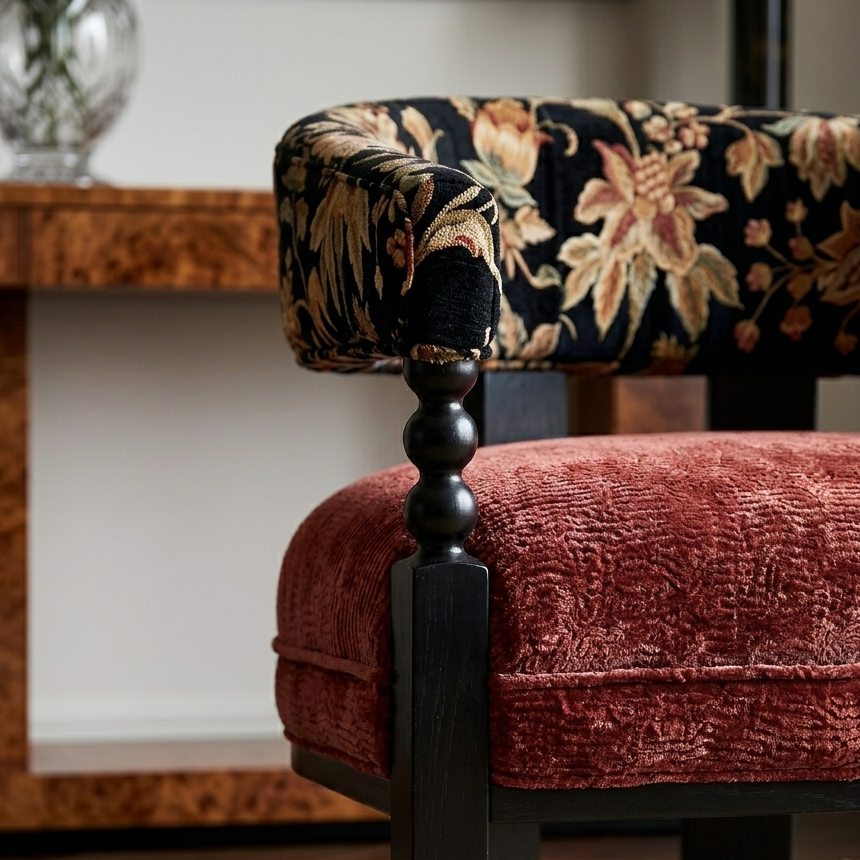 Velvet & Jacquard
