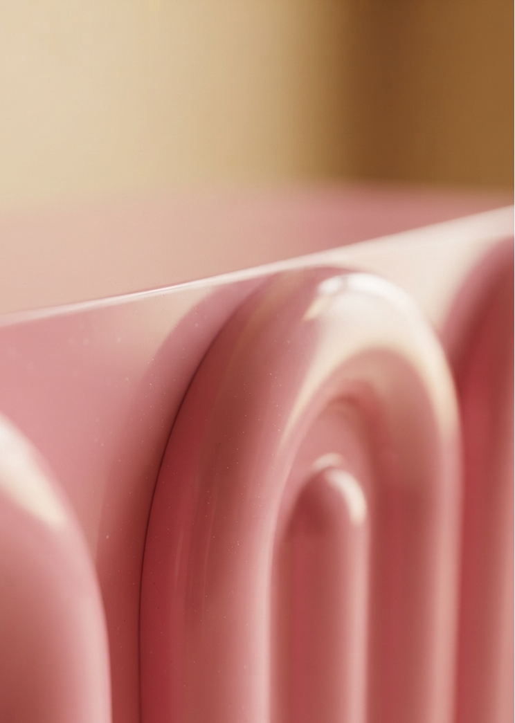 Bubblegum Console
