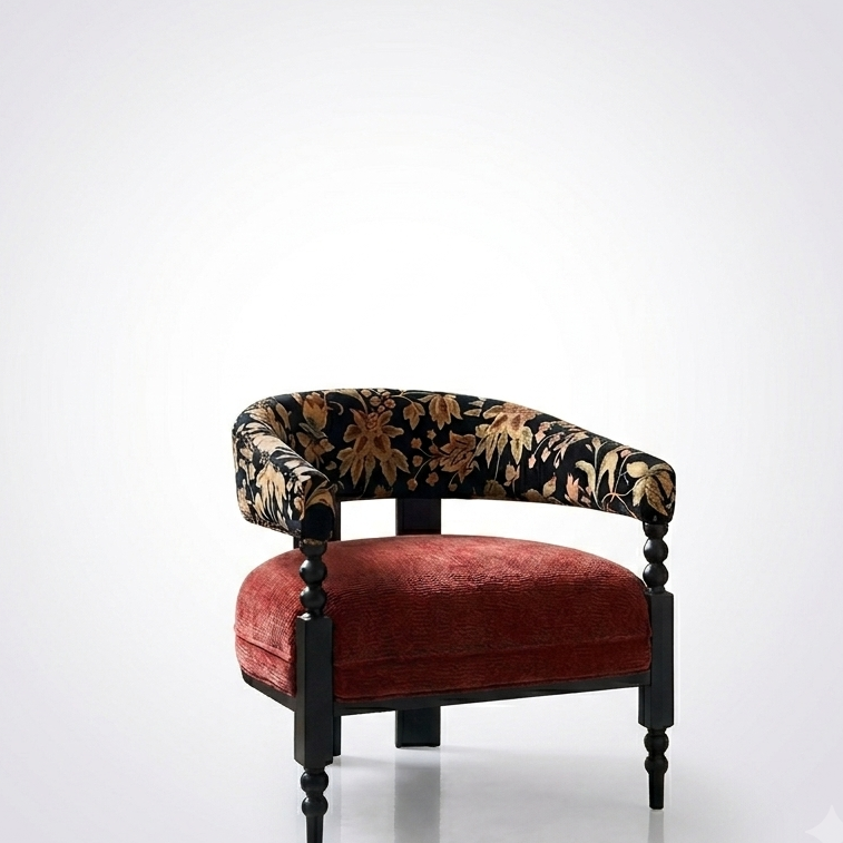 Velvet & Jacquard