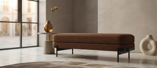 Upholstered Bedside