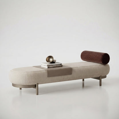 Bolster and Integrated Tray