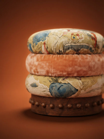 Boho Stacking Velvet