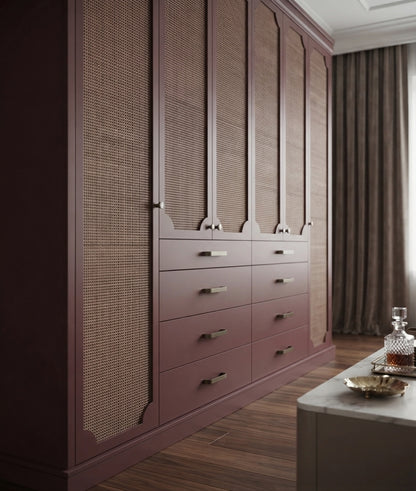 Rosewood Wardrobe