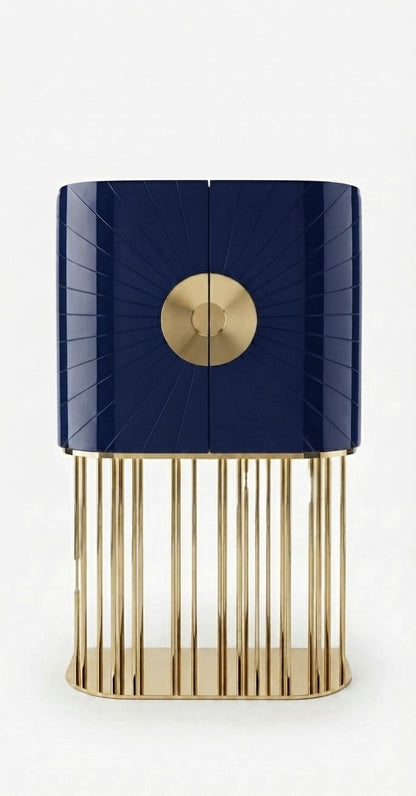 Sunburst Cabinet