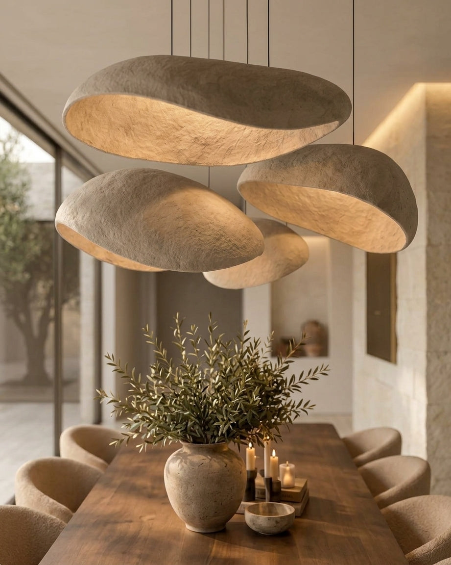 Japandi Walnut/Oak