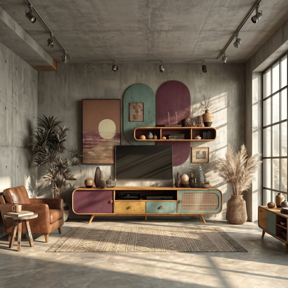 Earthy Vibrance