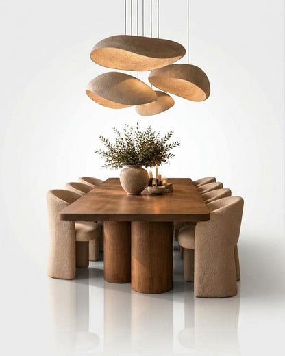 Japandi Walnut/Oak